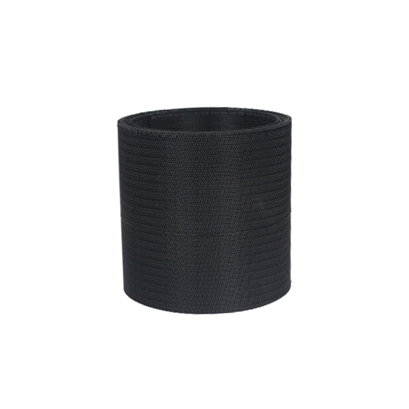 Carbon fiber antistatic non-woven mesh curtain PET/20×10.5/L/0H12067