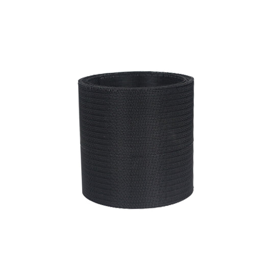Carbon fiber antistatic non-woven mesh curtain PET/20×10.5/L/0H12067