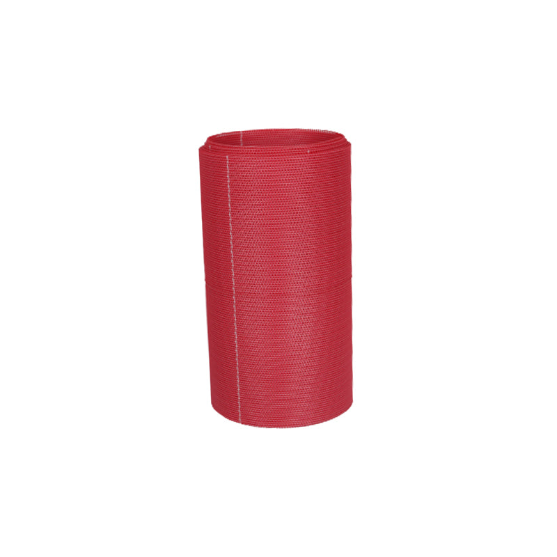 High anti-red flat non-woven mesh curtain