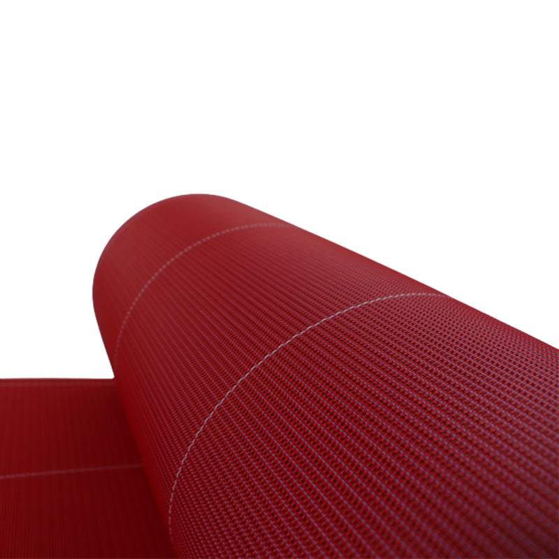 Double anti-408S non-woven mesh curtain PET/18×10.5/S/OH10306