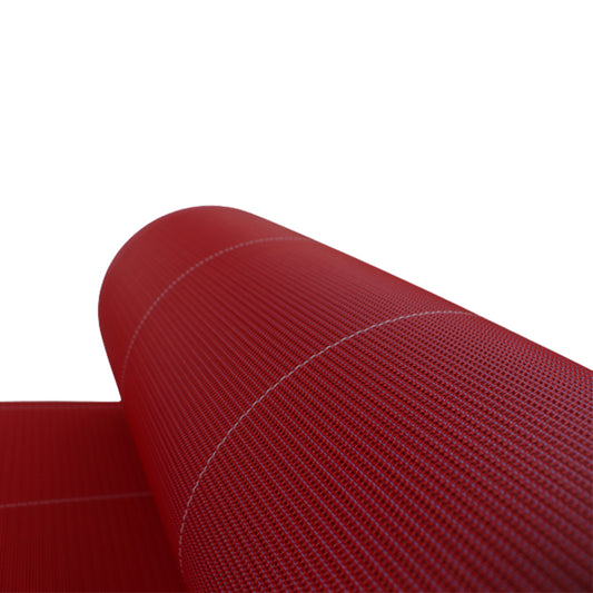 Double anti-408S non-woven mesh curtain PET/18×10.5/S/OH10306