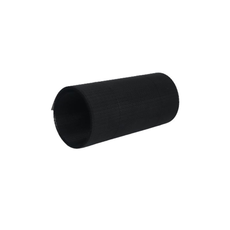 Antistatic 700 non-woven mesh curtain PET/20×19/2L/0H9811