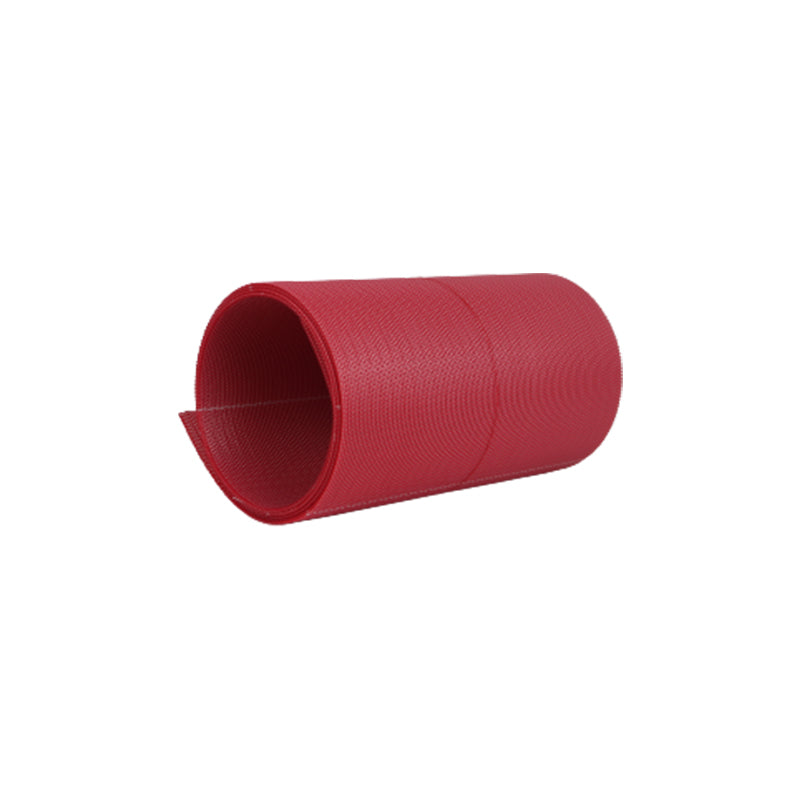High anti-red flat non-woven mesh curtain