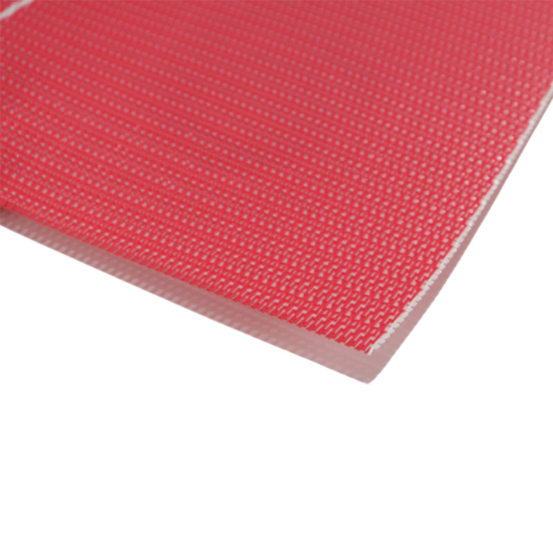High anti-red flat non-woven mesh curtain
