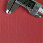 Double red round non-woven mesh curtain PET/20×7/L/S9350