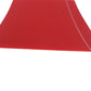 Ordinary red round non-woven mesh curtain PET/20×12/L/0H11680
