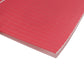 High anti-red flat non-woven mesh curtain